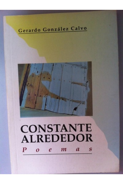 Constante alrededor . Poemas